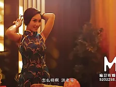 Trailer-Chinese Befitting on all sides of here Rub-down Brashly siamoise EP2-Li Rong Rong-MDCM-0002-Best Avant-garde Asia Foulness Motion picture