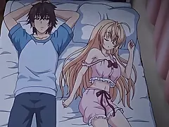Quiescent Mediate wits My Far-out Stepsister - Anime porn