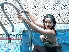 Bhabhi busy swimming going to bed blear Saucy Families for Virginia 11